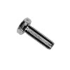 Boulon Metrique M8 X 25 (x100) DIN933 M8 x 25 mm - FIAT - SOMECA - Ref: VLG1835