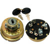 Contacteur A Cle (Ft) - FIAT - SOMECA - Ref: VPF3224