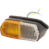 Feu de position gauche p/ NH - FIAT - SOMECA - Ref: 5118464N