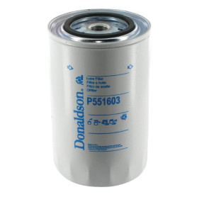 Filtre à huile Donaldson - Réf: P551603 - Case IH, FIAT - SOMECA, FORD, Kubota, New Holland, SAME - Ref: P551603