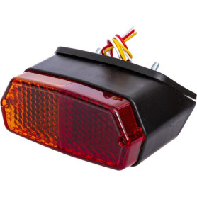 Rear light, RH gopart - FIAT - SOMECA - Ref: 5118454GP