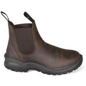 Chaussure de travail Grisport - Bottes marron S3 - Ref: 7245748