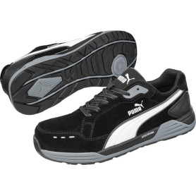 Chaussures Airtwist noires basse S3