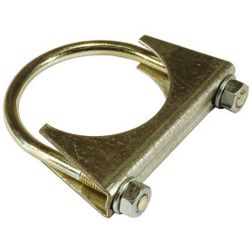 Collier D'Echappement 60Mm (x5) 60 mm - pour Deutz-Fahr