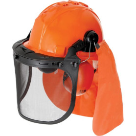 Casque forestier Premium