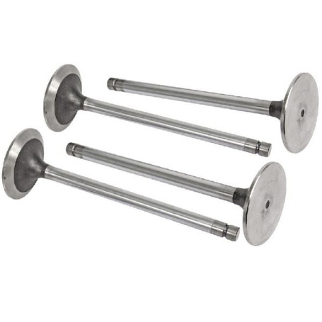 Soupape D'Echapement (x4) - pour tracteur Renault
