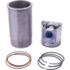 Piston & segment - John Deere, Renault - Ref: RE53073N