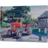 Plaque Massey Ferguson 65