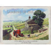 Plaque Nuffield - Lambing - Ref: TTF9135