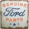 Pann. rétro Ford Genuine parts