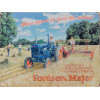 Plaque Fordson Major