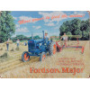 Plaque Fordson Major - Ref: TTF4125