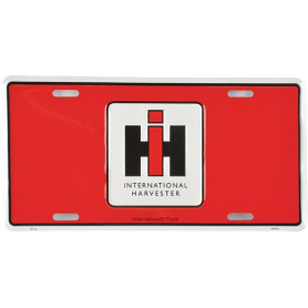 International Harvester-rouge - Ref: TTF5112