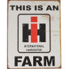 This is an IH Farm