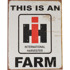 This is an IH Farm