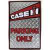 Case IH parking only