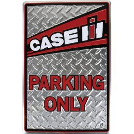 Case IH parking only