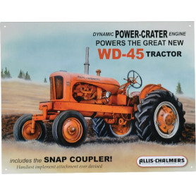 Allis-Chalmers WD 45 - Ref: TTF9121