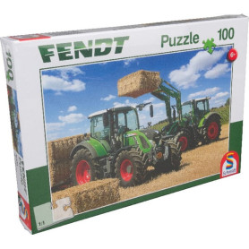 Fendt 724 Vario + Fendt 716 Vario puzzle - Ref: SH56256