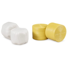 Balles foin rondes ass. (4pcs)