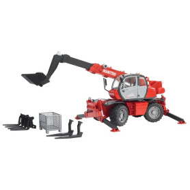 Chargeur tél. Manitou MRT 2150