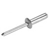Sachet 50 Rivets Alu 4X10 - Ref: 100296