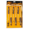 Kit 6 Tournevis Tolsen - Ref: 100174