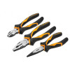 Kit 3 Pinces Tolsen - Ref: 100450