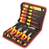 Kit 11 Outils Isoles Tolsen 1000V Vde - Ref: 100350