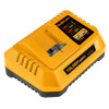 Chargeur 20V Pour Batterie 4.0 Ah - Ref: 100626