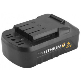 Batterie 14,4V Li-Ion - Ref: 100337