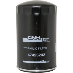 Filtre hydraulique - Réf: 47425202 - Case IH, FIAT - SOMECA, New Holland - Ref: 47425202
