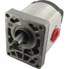 Pompe hydraulique AZPF-11-019LHO30PB-S0285 Bosch Rexroth - Case IH, FIAT - SOMECA, New Holland - Ref: 0510625362