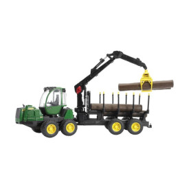 JD Forwarder machine sylvicole