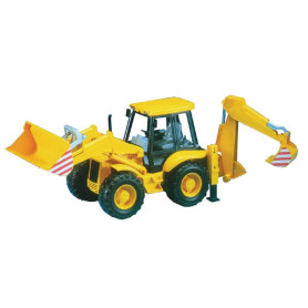 Tractopelle JCB