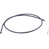 Cable, Flexible - Case IH, FIAT - SOMECA, New Holland - Ref: 5172111N
