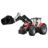MF 7600 avec chargeur frontal - Ref: U03047