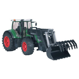 Fendt 936 Vario avec chargeur