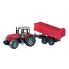 MF 7480 avec remorque - Ref: U02045