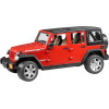 Jeep WRANGLER Unlimited Rubicon - Ref: U02525