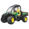 John Deere Gator 855D avec conducteur - Ref: U02490