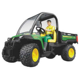 John Deere Gator 855D a.conducteur