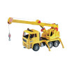 JOUET BRUDER MB-Unimog Camion grue - Ref: U02754