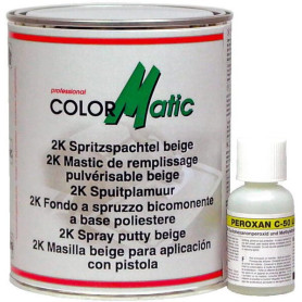 Mastic de remplissage 1,5 kg - Ref: 702525