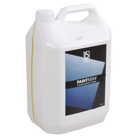 Diluant de nettoyage Paintsolv 5 L