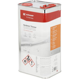 Durcisseur rapide diluant 5L - Ref: 950012KR