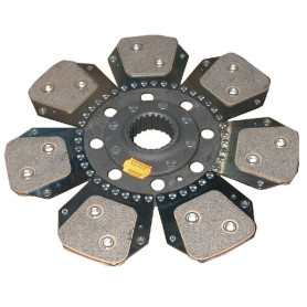 Disque d'embrayage UKC