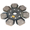 Disque d'embrayage UKC - Massey Ferguson - Ref: 333017210
