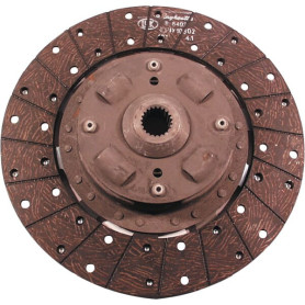 Disque d'embrayage TSFN