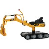 Excavatrice CAT Rolly